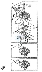 225B drawing CARBURETOR