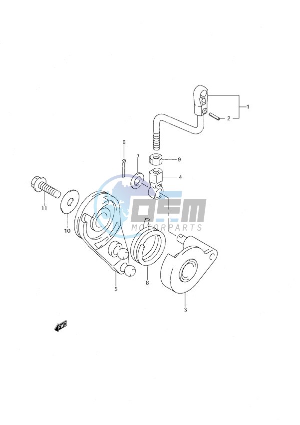 Throttle Control w/Remote Control