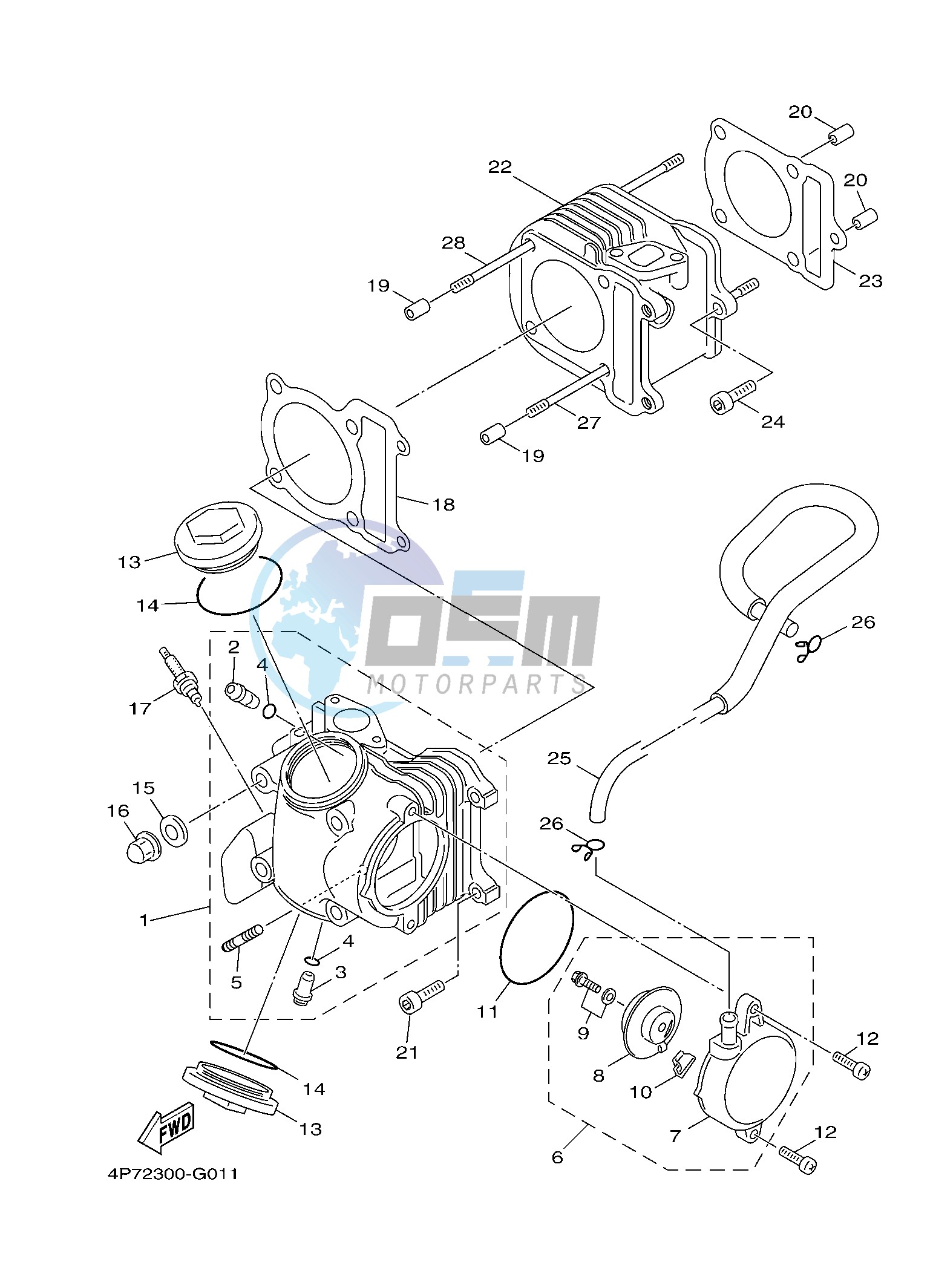 CYLINDER HEAD