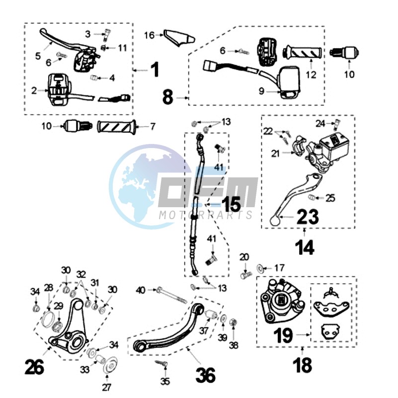 BRAKE SYSTEM