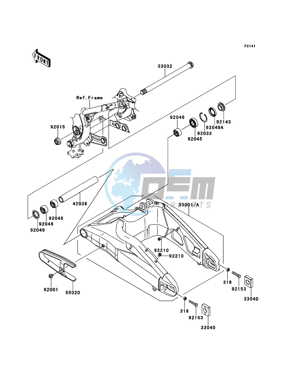 Swingarm