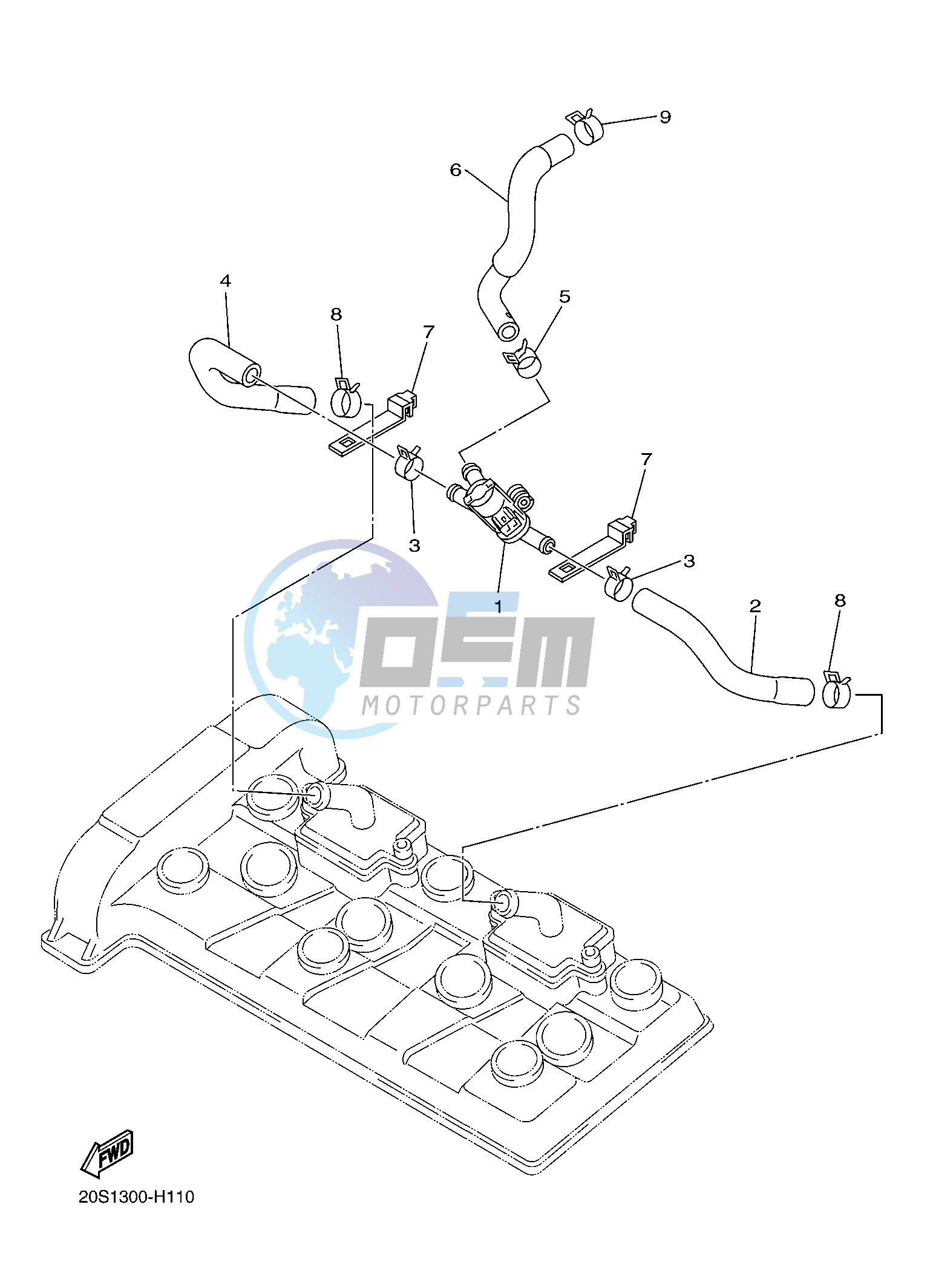 AIR INDUCTION SYSTEM