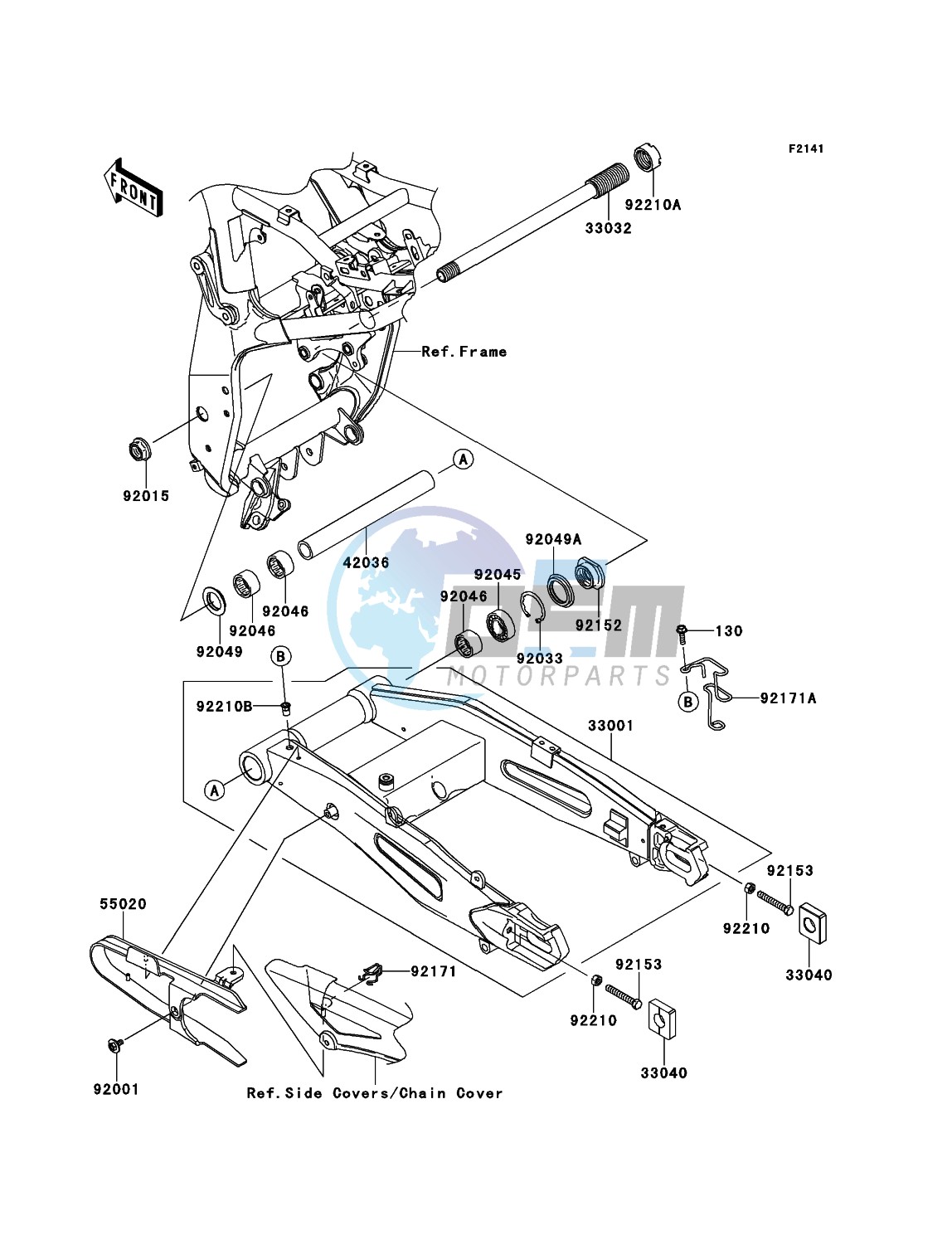 Swingarm