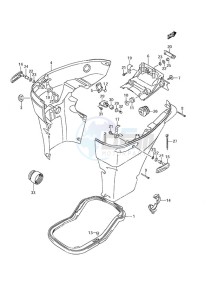 DF 140A drawing Side Cover