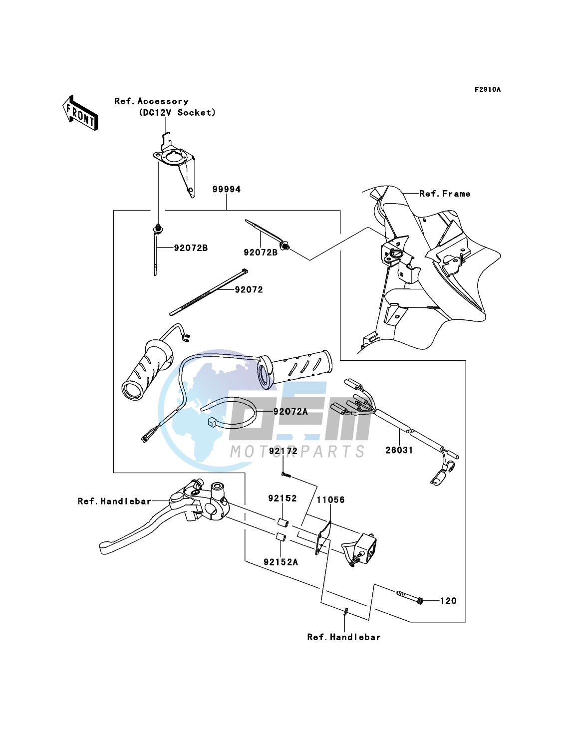 Accessory(Grip Heater)