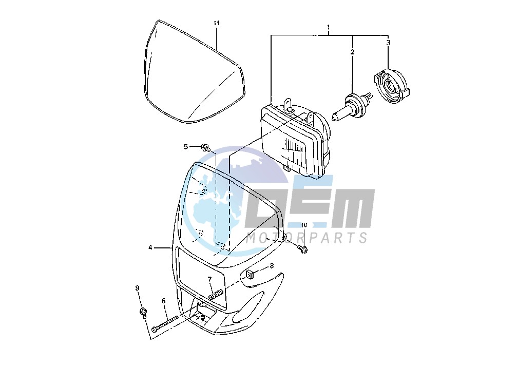 HEADLIGHT