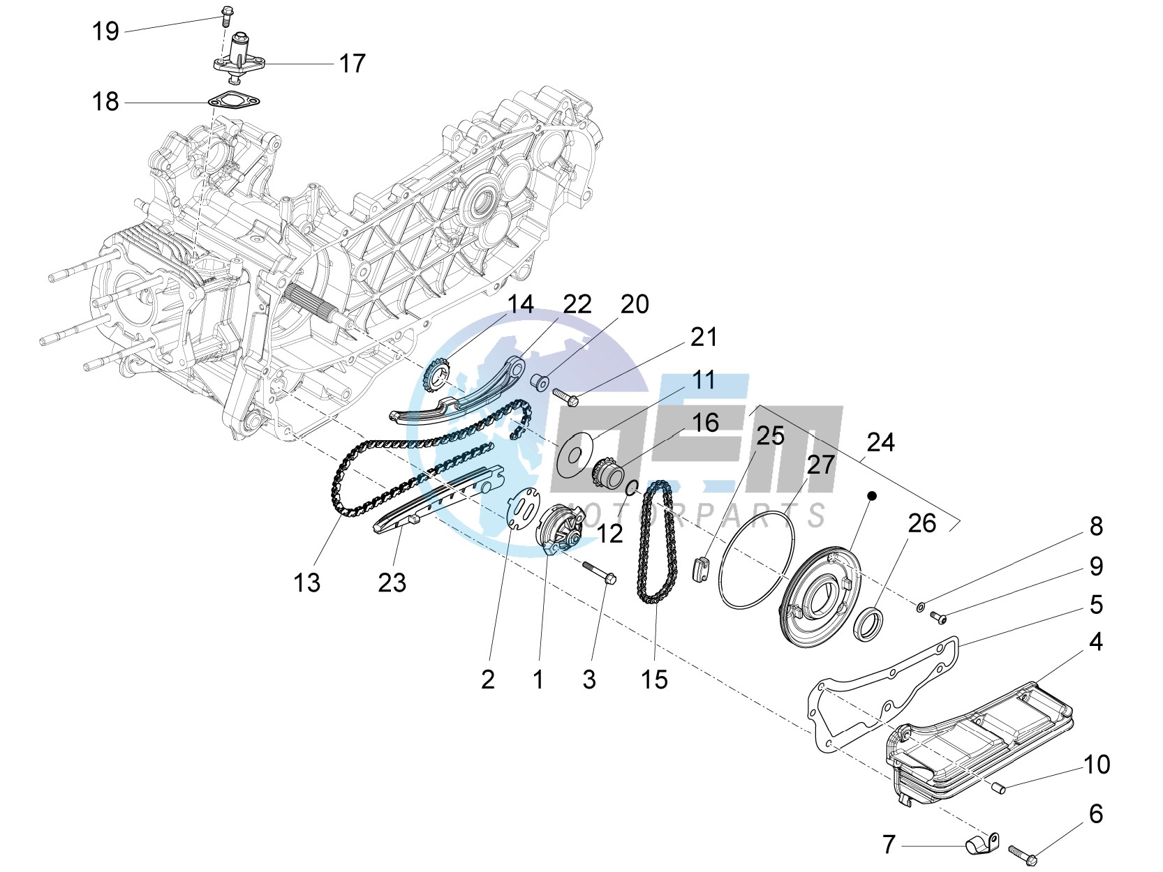 Oil pump