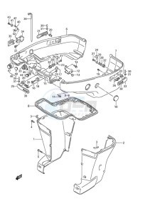 DF 200 drawing Side Cover