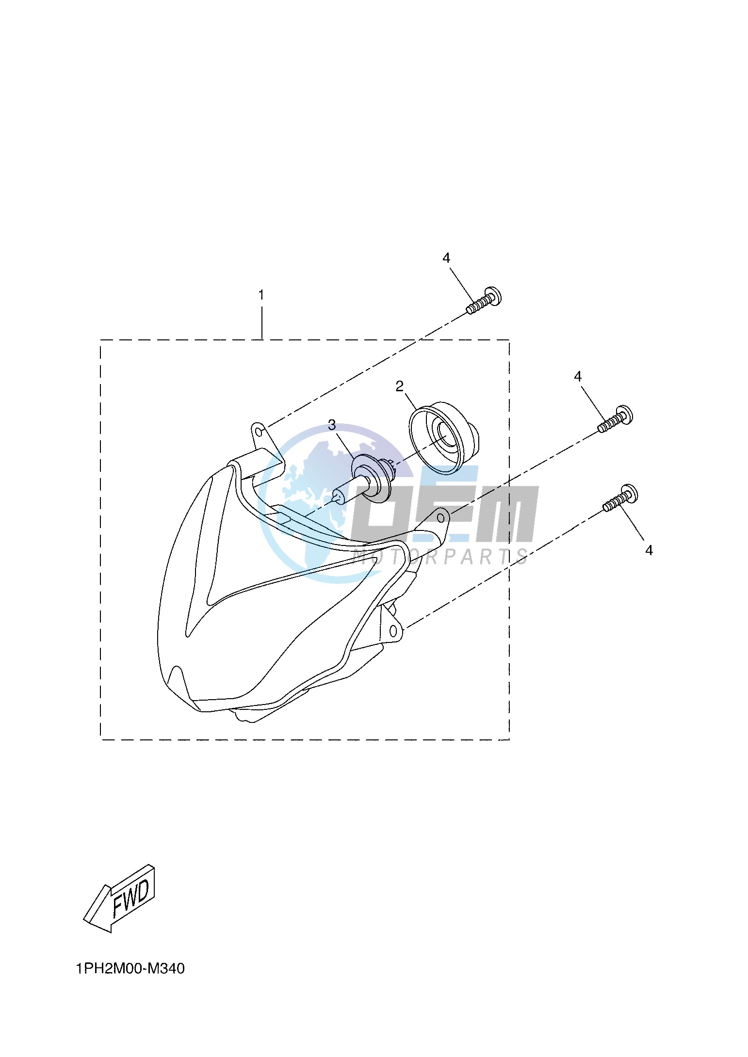 HEADLIGHT