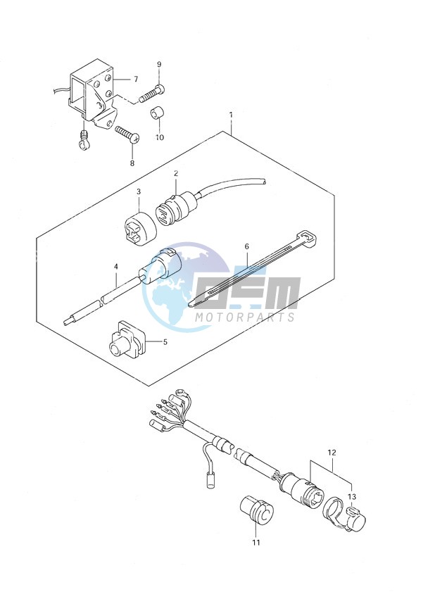 Receptacle Set