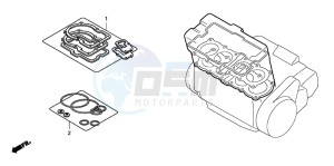 CB1300SA CB1300SUPERBOLD'OR drawing GASKET KIT A