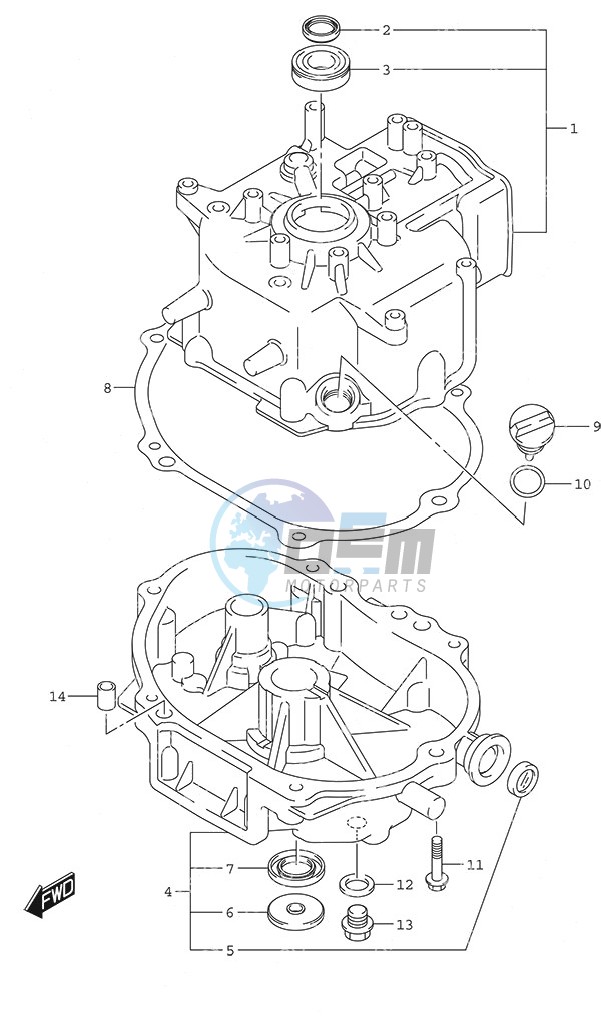 Cylinder Block