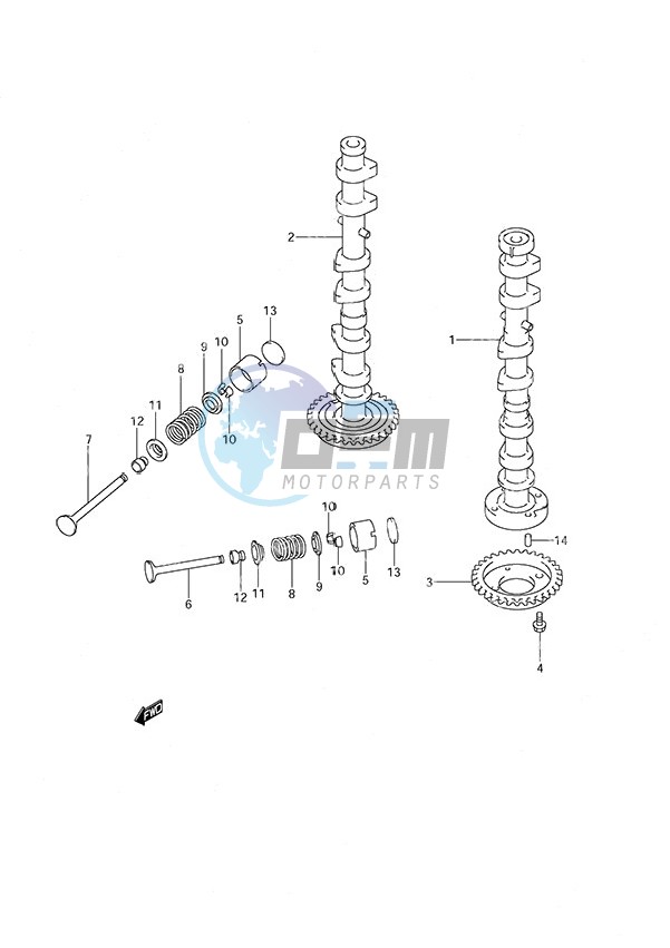 Camshaft