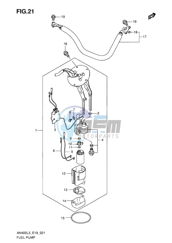 FUEL PUMP