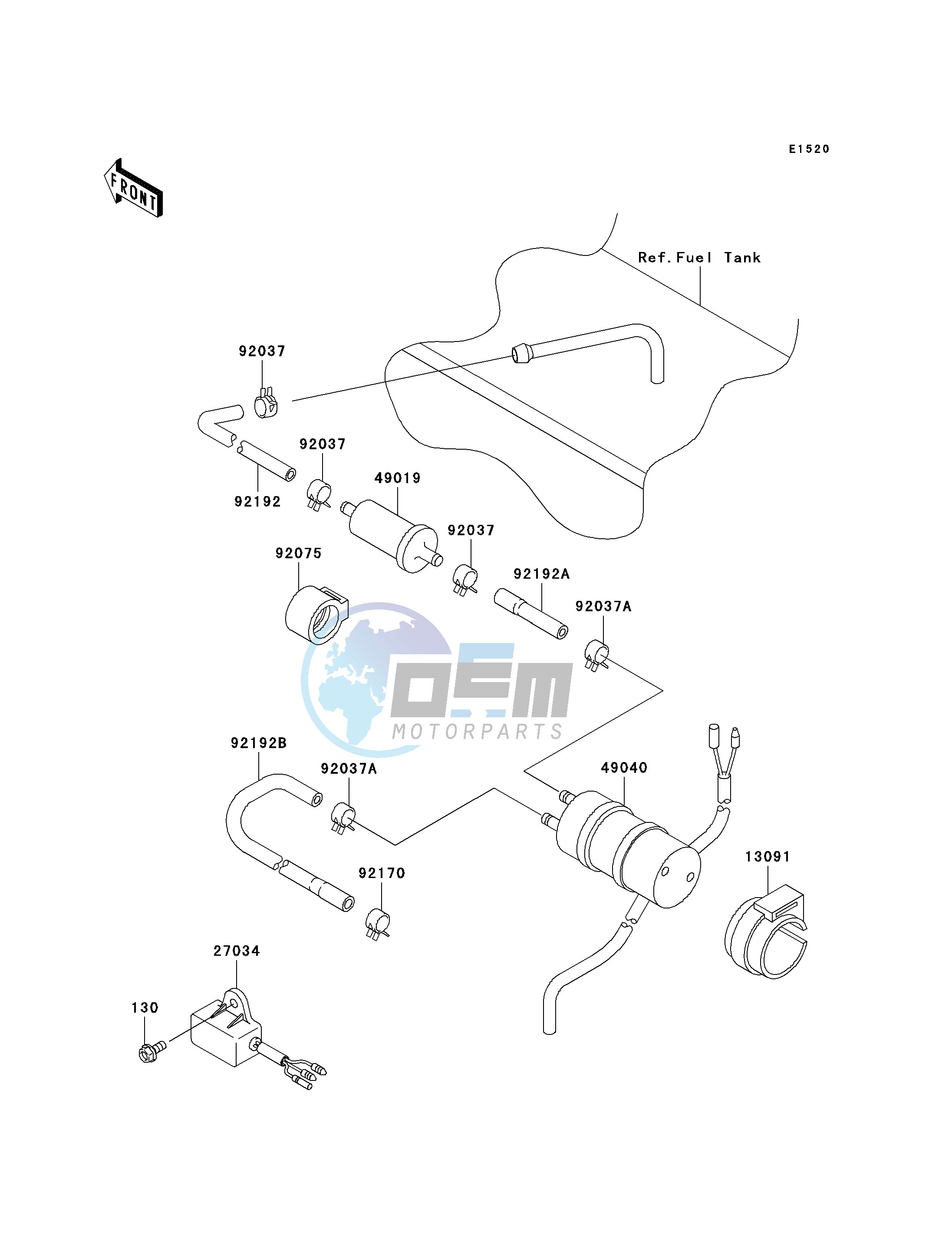 FUEL PUMP