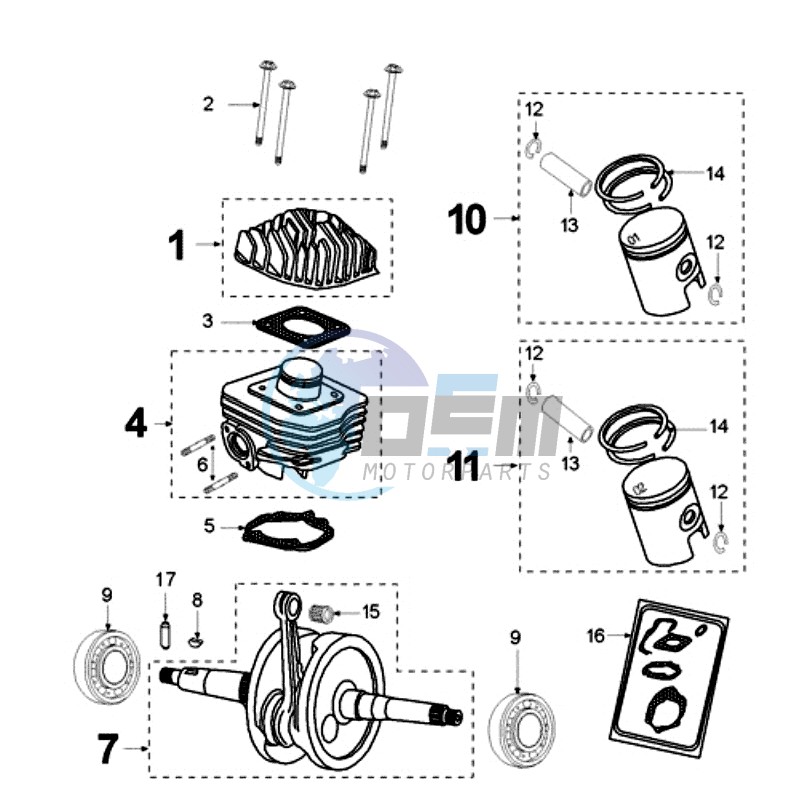 CRANKSHAFT