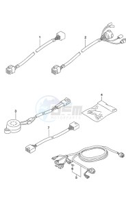 DF 90A drawing Harness