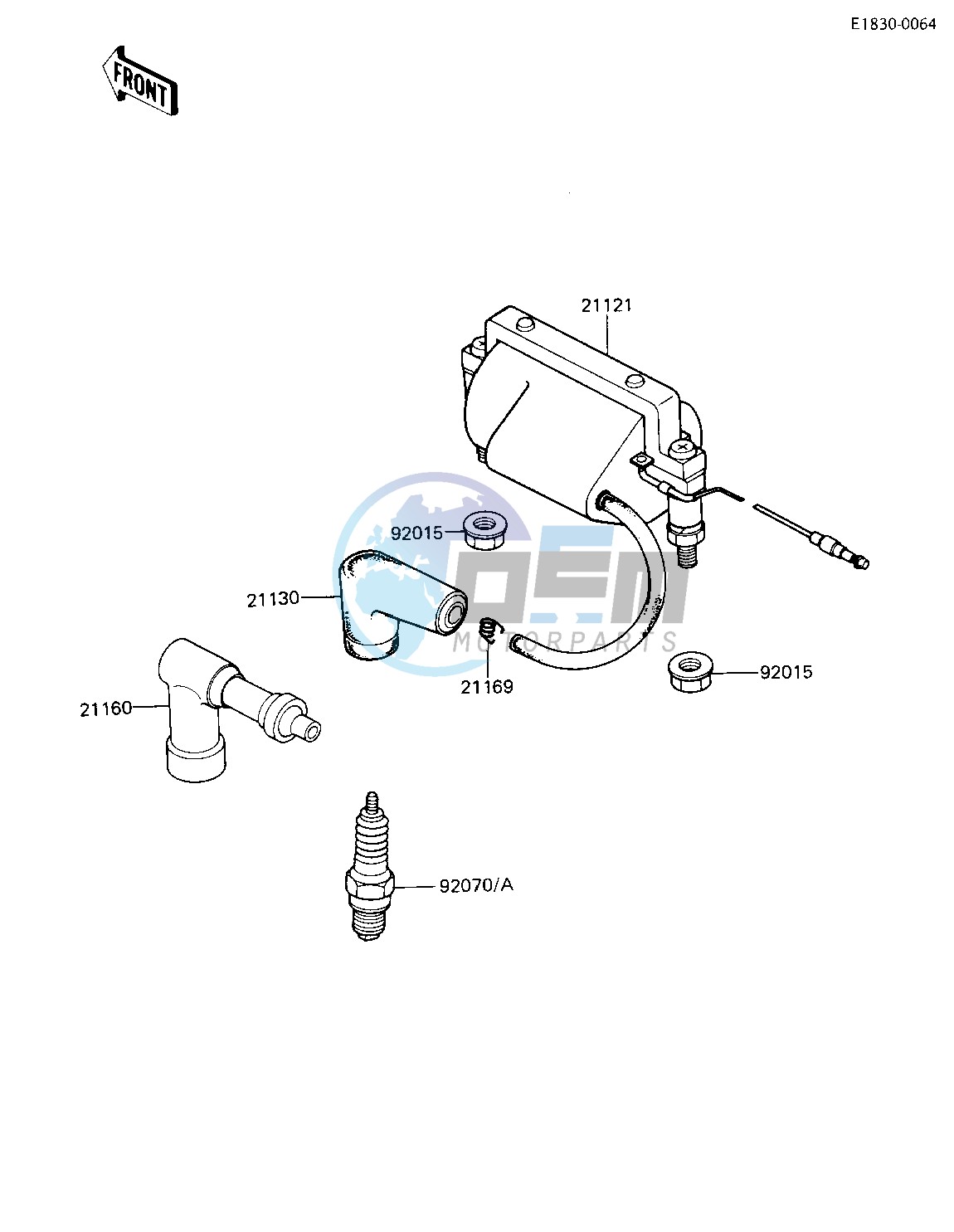 IGNITION COIL