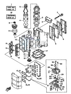 L150CETO drawing REPAIR-KIT-1