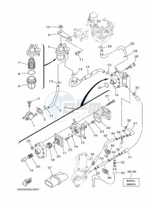 F20LEHA drawing FUEL-TANK