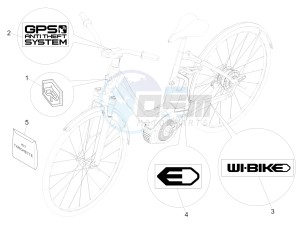 Wi-Bike Enel-2016-2017 (EMEA) drawing Plates - Emblems