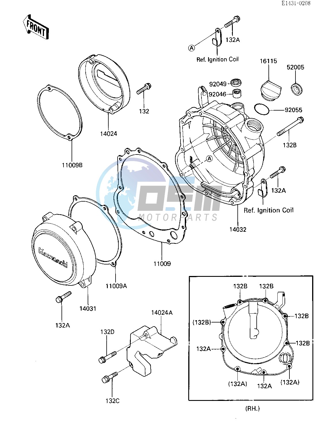 ENGINE COVERS