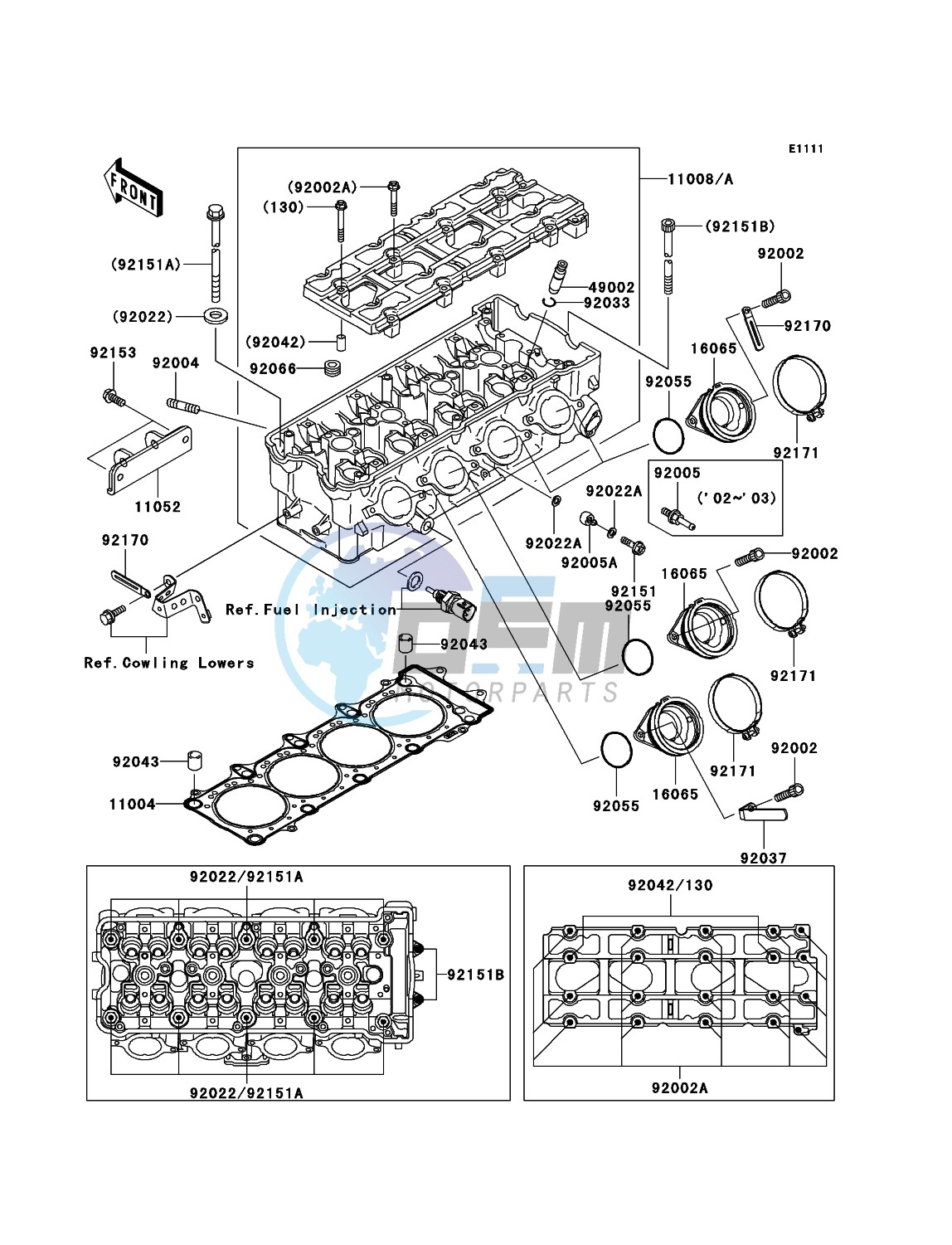 Cylinder Head