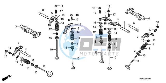 CAMSHAFT