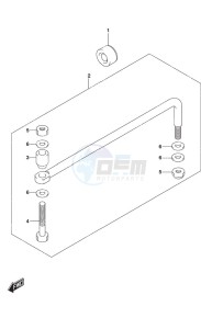 DF 40A drawing Drag Link