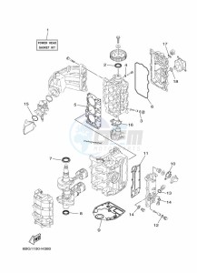 F30BEHDL drawing REPAIR-KIT-1