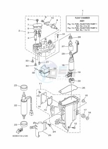 F300BETU drawing FUEL-PUMP-1