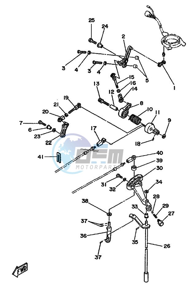 THROTTLE-CONTROL