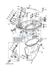 F20MSH-2011 drawing BOTTOM-COWLING