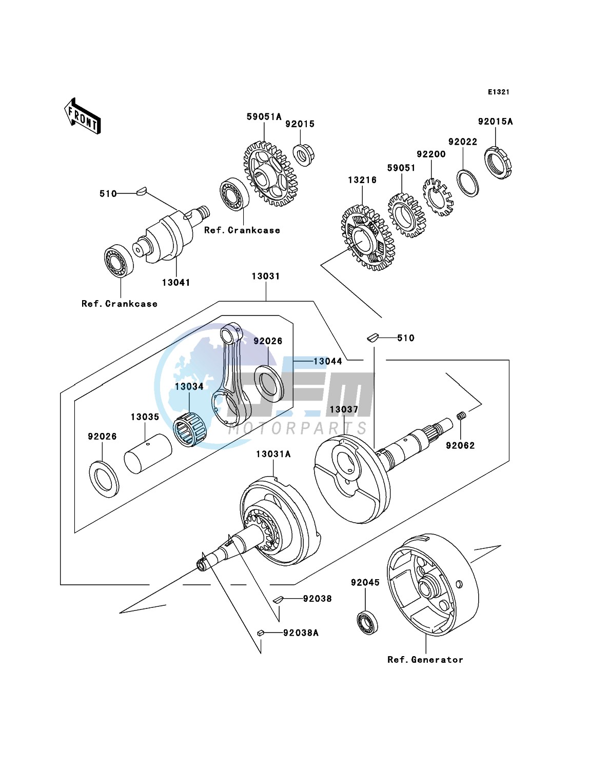 Crankshaft