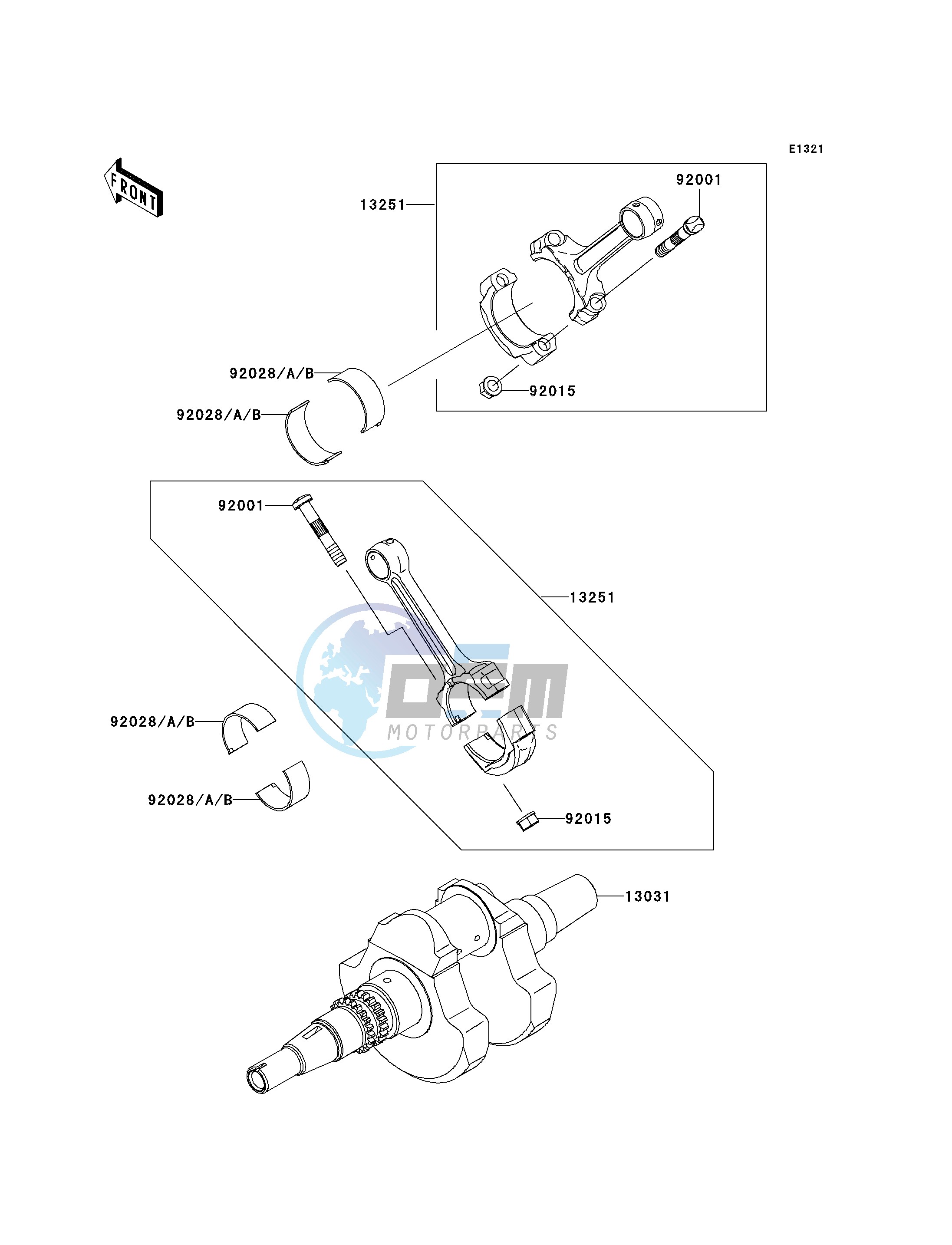 CRANKSHAFT