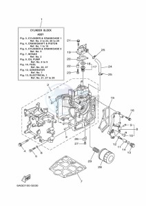 F20BEPL drawing CYLINDER--CRANKCASE-1