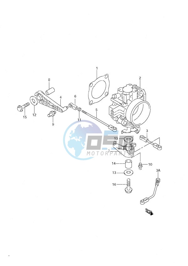 Throttle Body