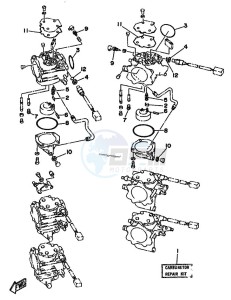 250AETO drawing REPAIR-KIT-2