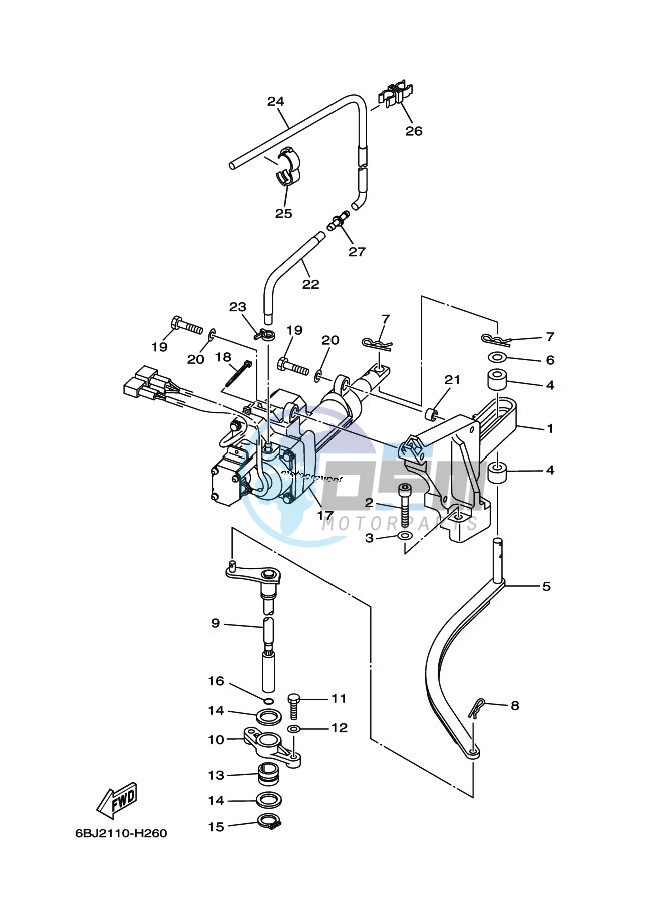 THROTTLE-CONTROL