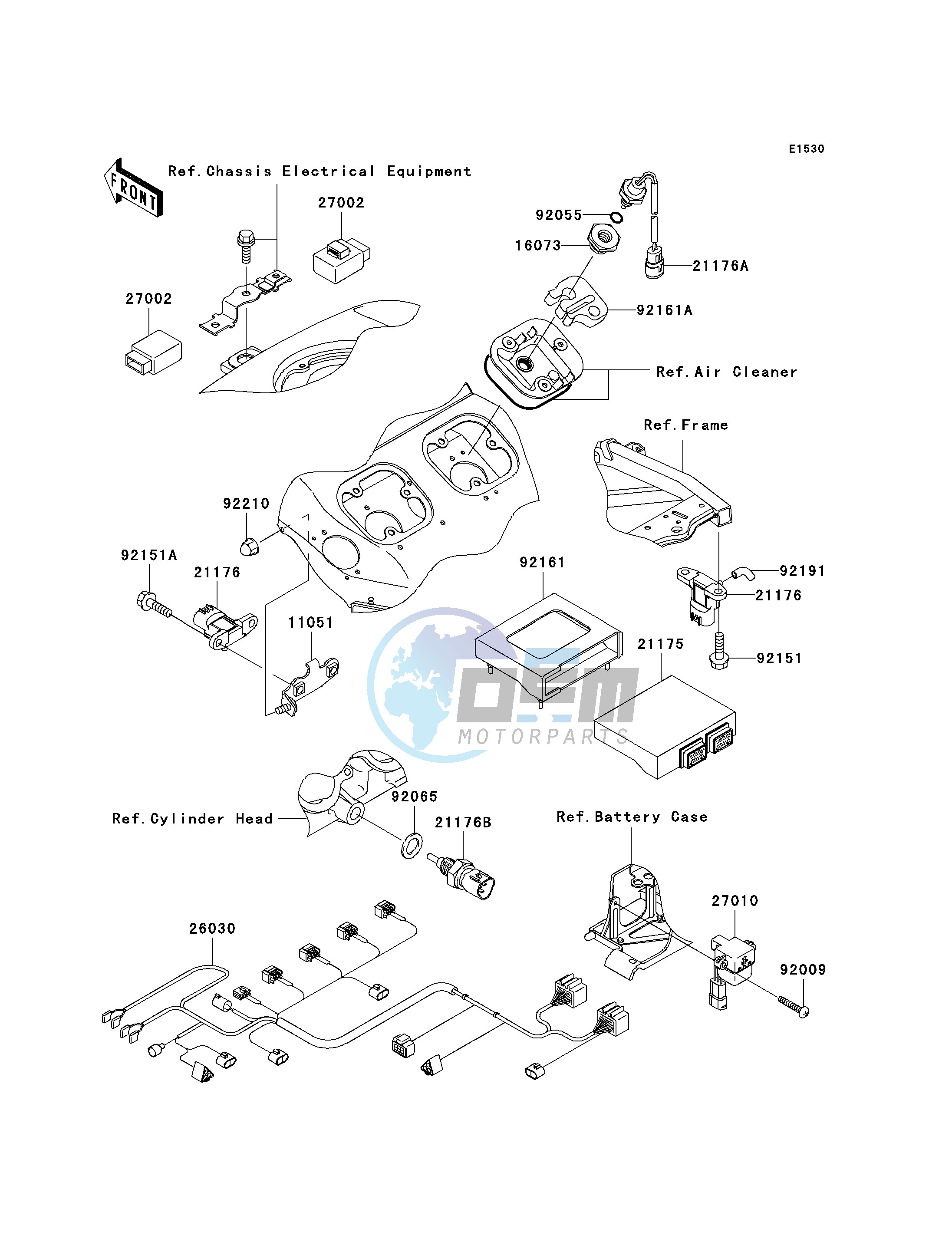 FUEL INJECTION