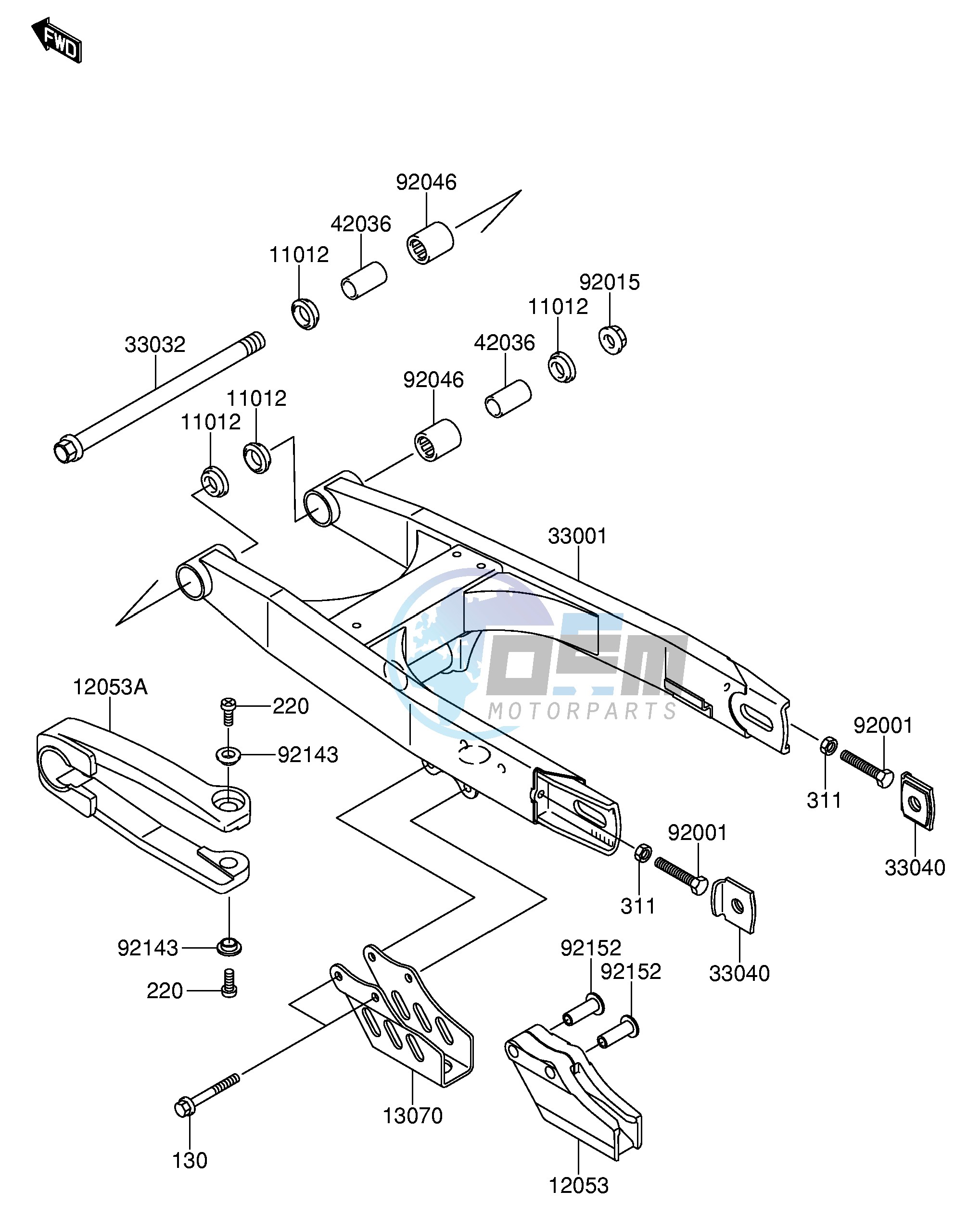 SWINGARM