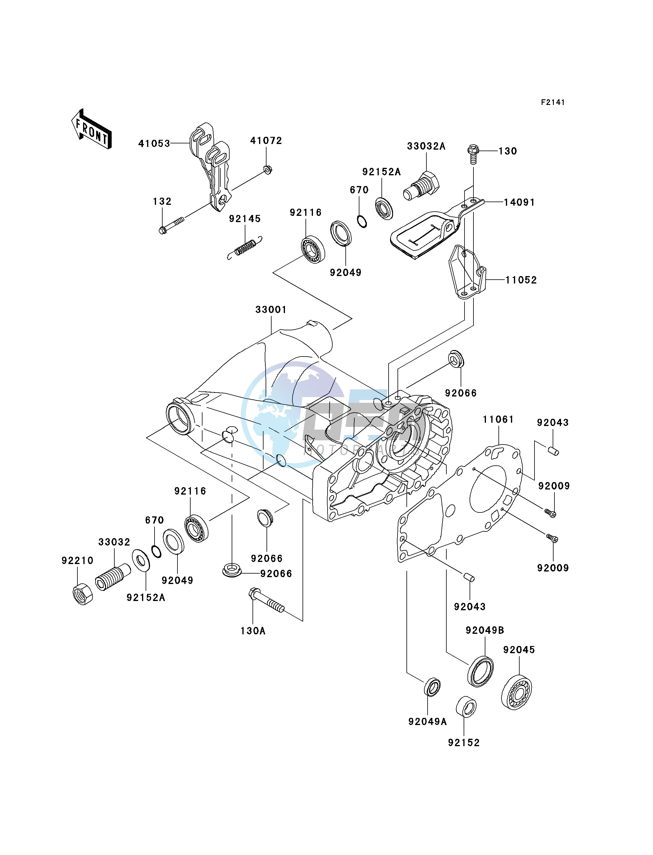 SWINGARM