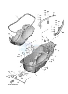 XP530E-A T-MAX (BV11) drawing SEAT 2