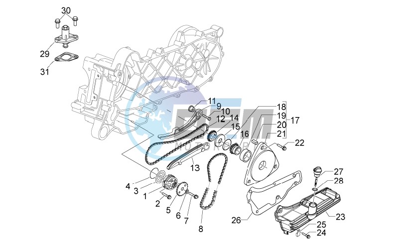 Oil pump