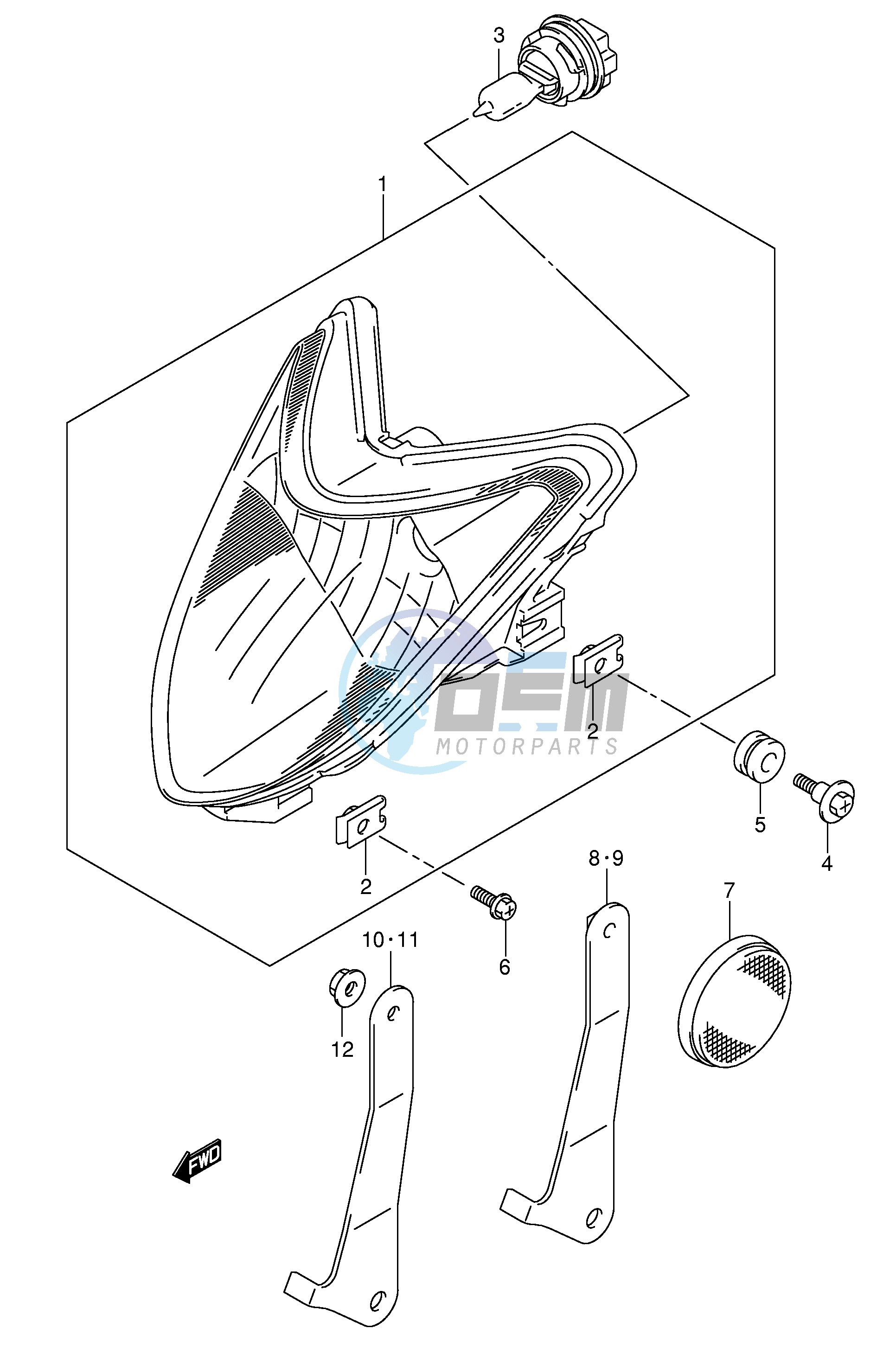 HEADLAMP