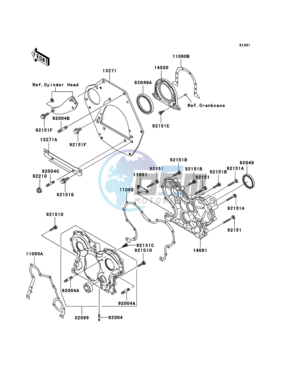 Engine Cover(s)