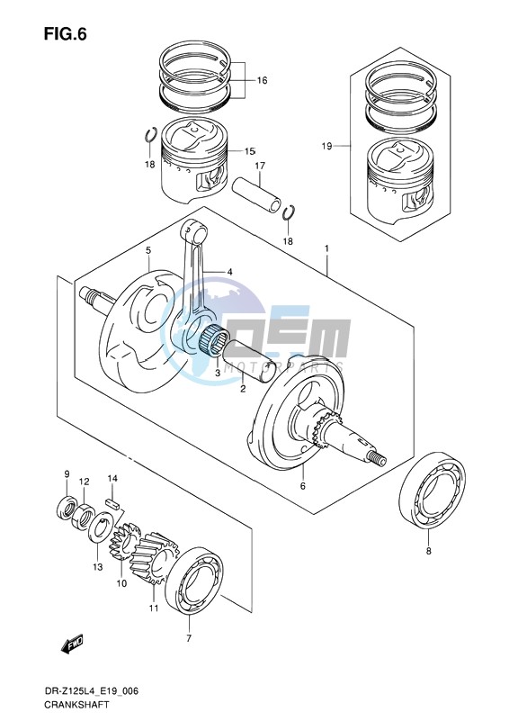 CRANKSHAFT