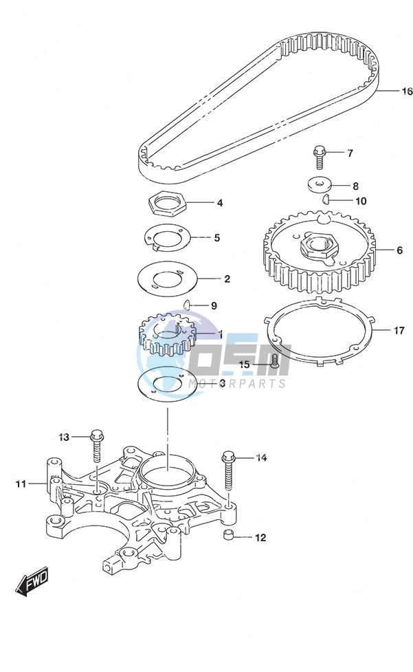 Timing Belt