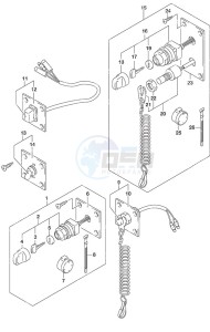 DF 90A drawing Switch