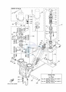 F200CETX drawing TILT-SYSTEM-1